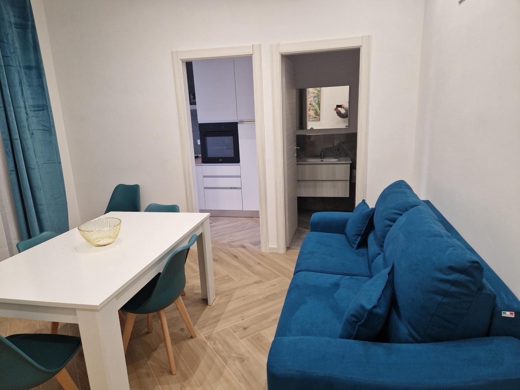 Casa Gaia Βίλα Terrasini Εξωτερικό φωτογραφία