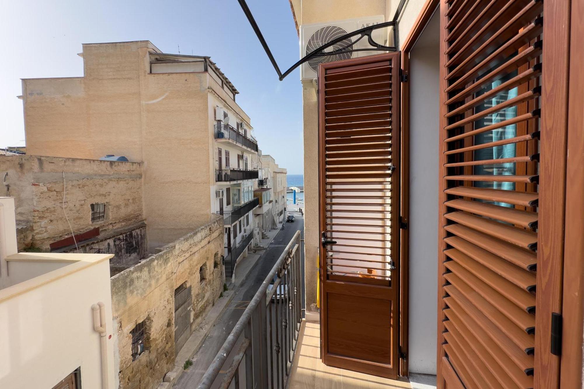 Casa Gaia Βίλα Terrasini Εξωτερικό φωτογραφία